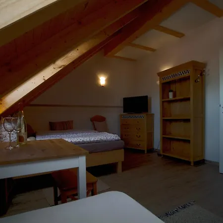 Apartahotel Landgut Seebühne Steigerwald -