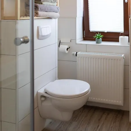 Landgut Seebühne Steigerwald - Apartahotel 3*