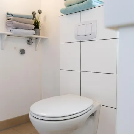 Apartahotel Landgut Seebühne Steigerwald -