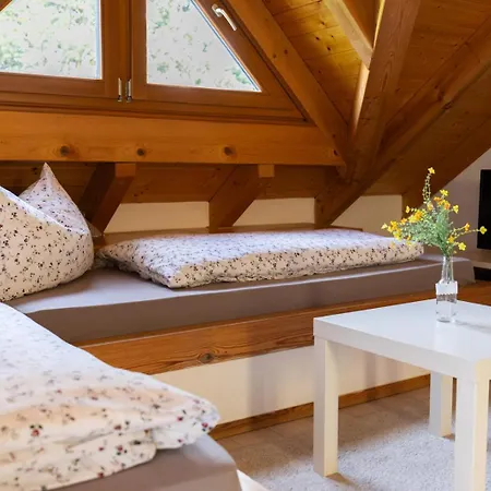 Landgut Seebühne Steigerwald - Apartahotel Vestenbergsgreuth