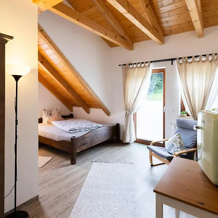 Apartahotel Landgut Seebühne Steigerwald - 3*