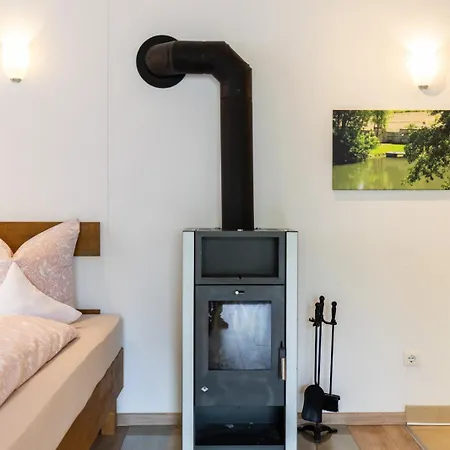 Apartahotel Landgut Seebühne Steigerwald - Vestenbergsgreuth