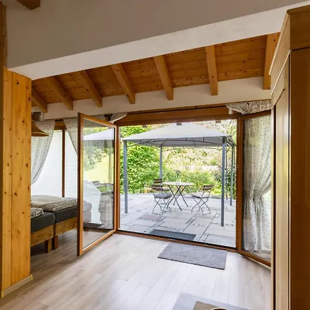 Landgut Seebühne Steigerwald - 3* Vestenbergsgreuth