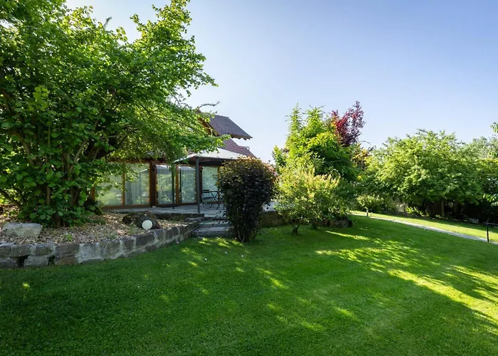 Landgut Seebühne Steigerwald - Apartahotel