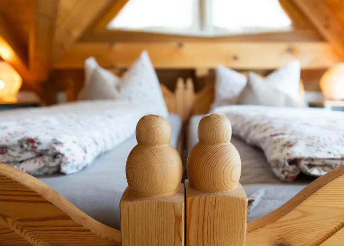 Landgut Seebühne Steigerwald - 3* Vestenbergsgreuth