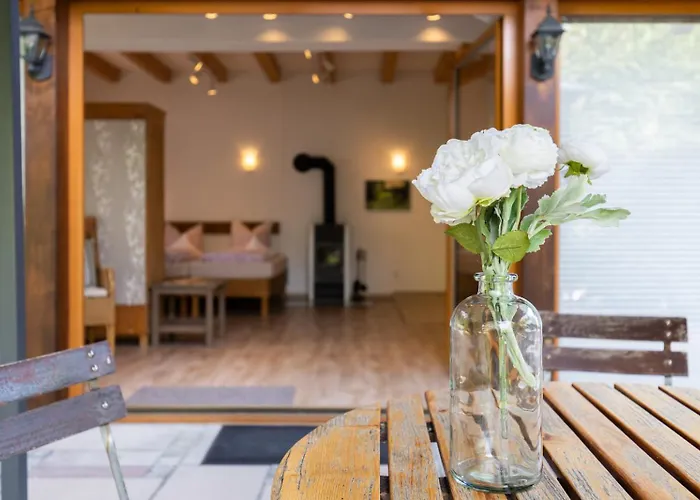 Landgut Seebühne Steigerwald - Apartahotel 3*