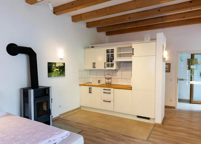 Landgut Seebühne Steigerwald - 3*