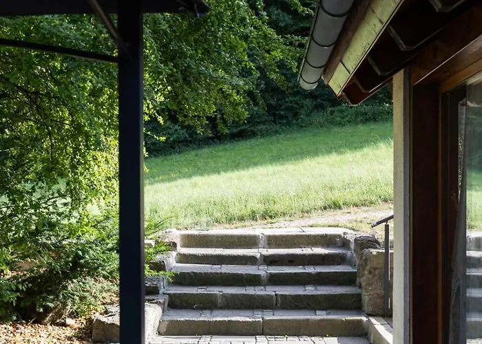 Landgut Seebühne Steigerwald - 3* Vestenbergsgreuth