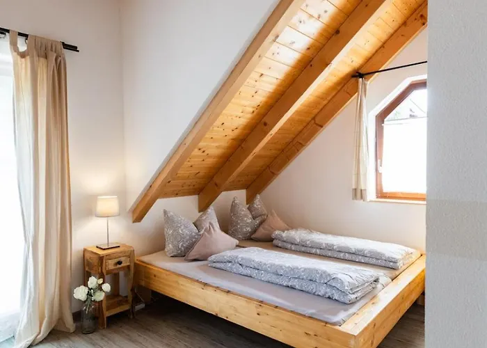 Landgut Seebühne Steigerwald - Apartahotel Vestenbergsgreuth