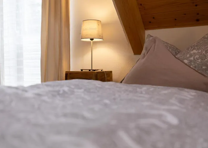 Landgut Seebühne Steigerwald - Apartahotel Vestenbergsgreuth