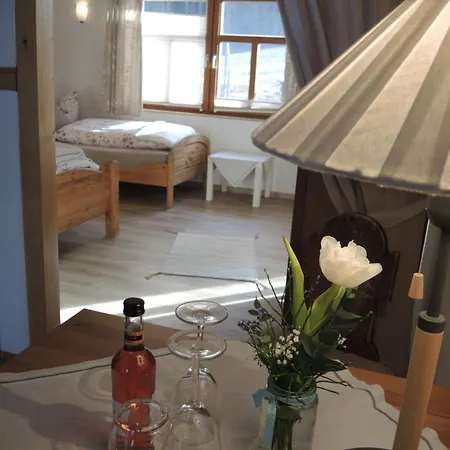 アパートホテル Landgut Seebuehne Steigerwald -