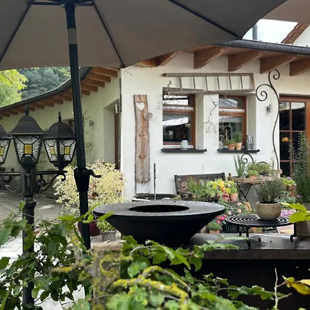 Landgut Seebuehne Steigerwald - Vestenbergsgreuth