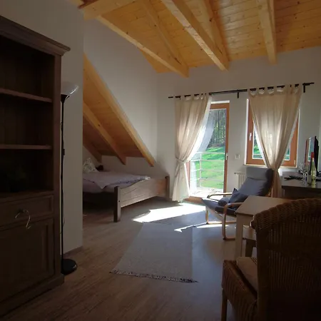 Landgut Seebuehne - Steigerwald *