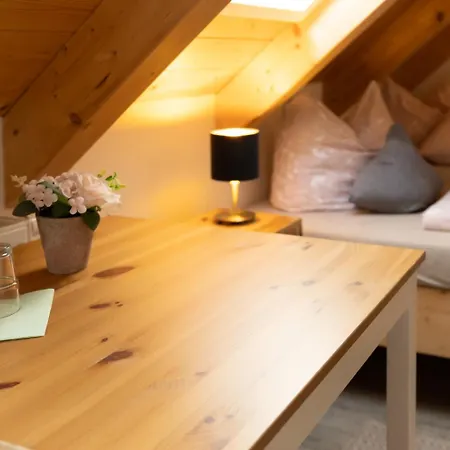 Landgut Seebuehne - Steigerwald Aparthotel Vestenbergsgreuth