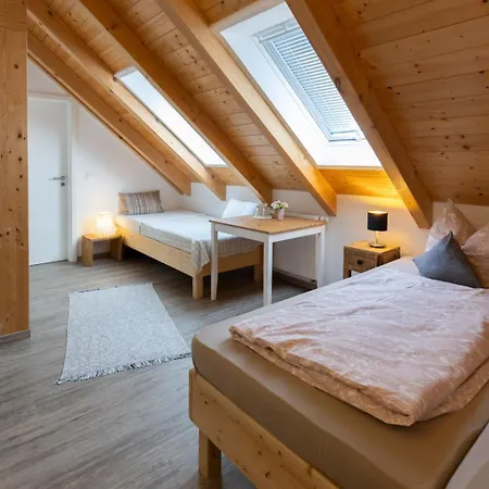Landgut Seebuehne - Steigerwald Aparthotel Vestenbergsgreuth