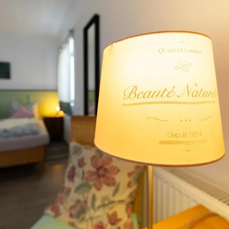 Aparthotel Landgut Seebuehne - Steigerwald Vestenbergsgreuth