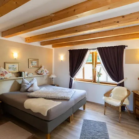 Landgut Seebuehne - Steigerwald Aparthotel