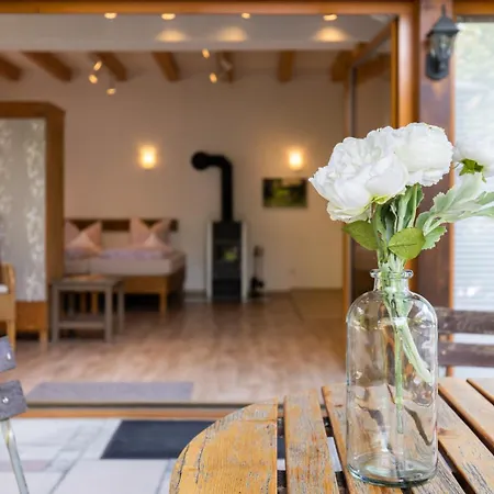 Landgut Seebuehne - Steigerwald Aparthotel *
