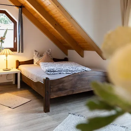 Aparthotel Landgut Seebuehne - Steigerwald Vestenbergsgreuth