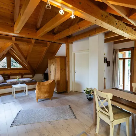 Aparthotel Landgut Seebuehne - Steigerwald Vestenbergsgreuth