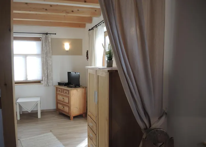 Landgut Seebuehne Steigerwald - Aparthotel 3*