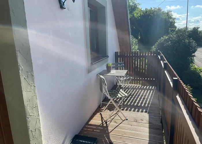 Aparthotel Landgut Seebuehne Steigerwald -