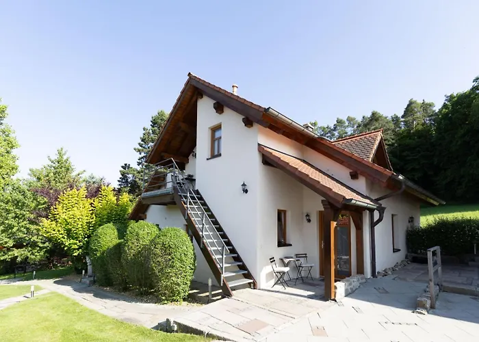 Landgut Seebuehne Steigerwald - Aparthotel Vestenbergsgreuth