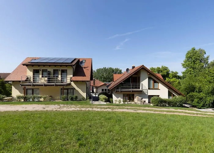 Aparthotel Landgut Seebuehne Steigerwald - 3*