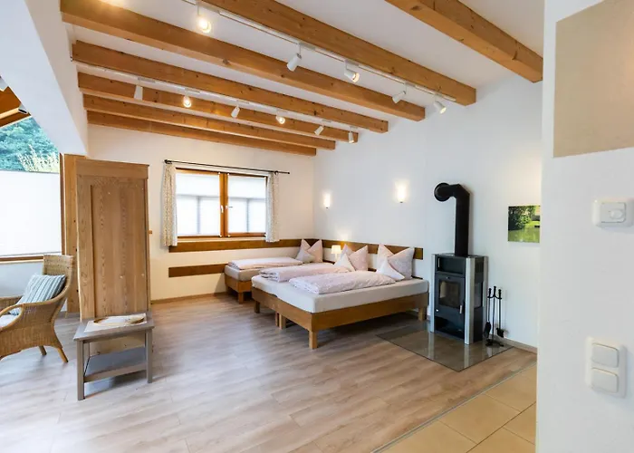 Landgut Seebuehne Steigerwald - Aparthotel