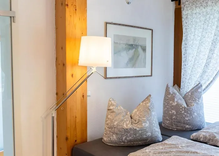 Landgut Seebuehne Steigerwald - Aparthotel